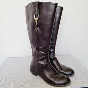 Life Stride Wide Calf Riding Boot